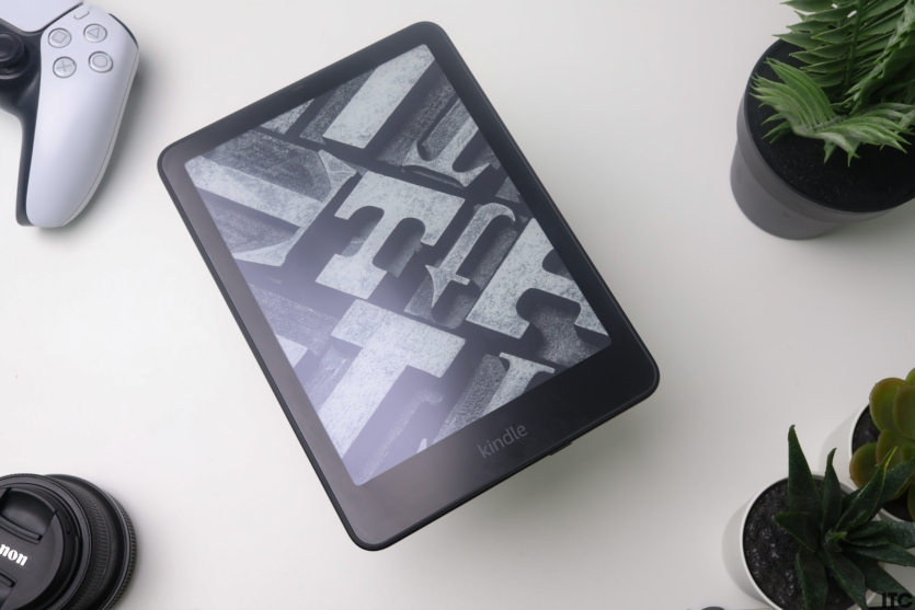 Огляд Amazon Kindle Paperwhite (12th Gen): електронна книга, яка здивувала