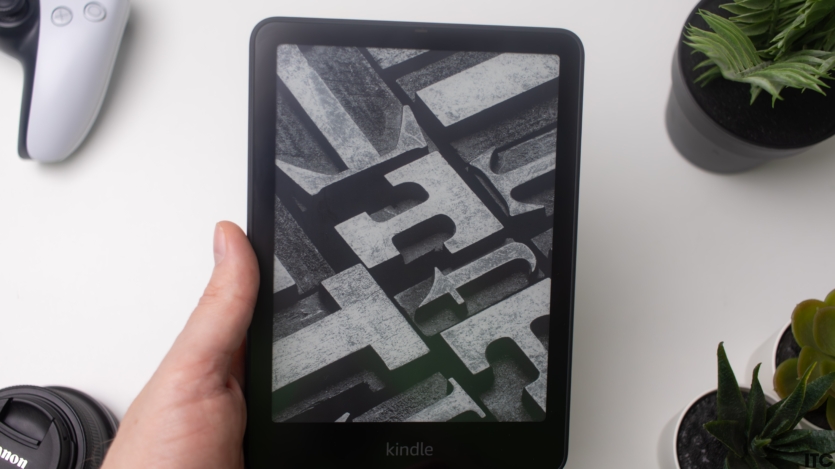Amazon Kindle Paperwhite (12th Gen)