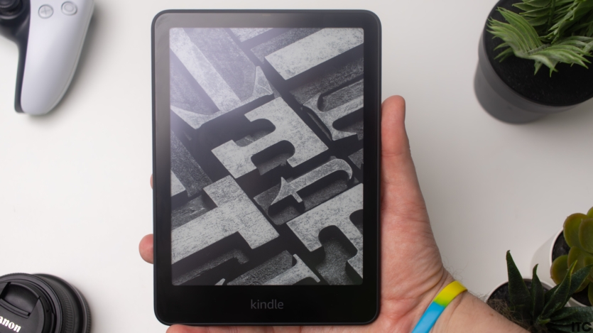 Amazon Kindle Paperwhite (12th Gen)