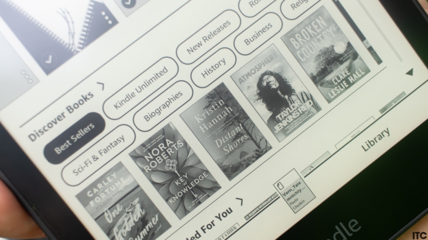 Amazon Kindle Paperwhite (12th Gen)