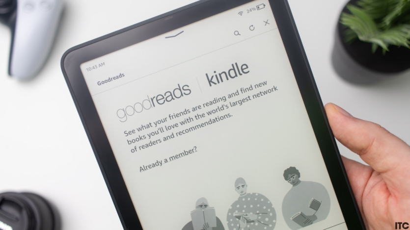 Amazon Kindle Paperwhite (12th Gen)