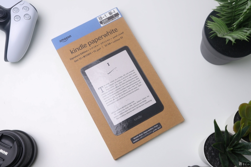 Amazon Kindle Paperwhite (12th Gen)