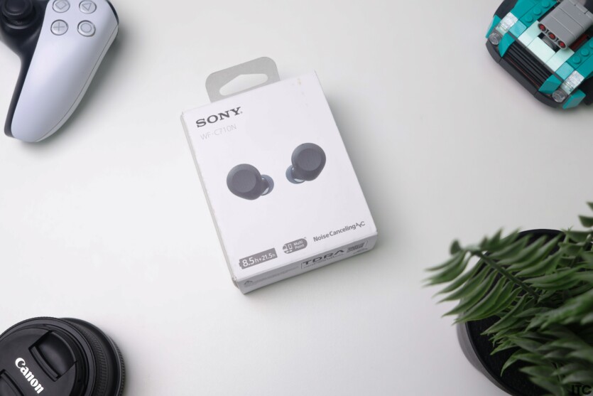 Sony WF-C710N