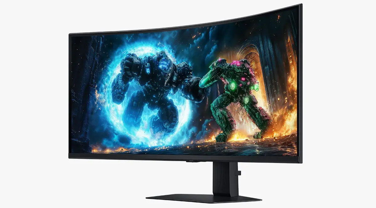Samsung запускає монітор Odyssey OLED G6 500 Гц та лінійку Odyssey G7