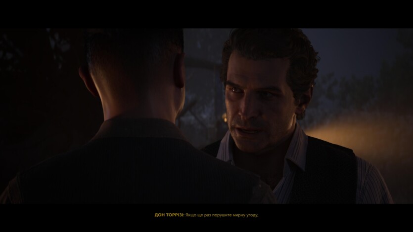 Mafia: The Old Country
