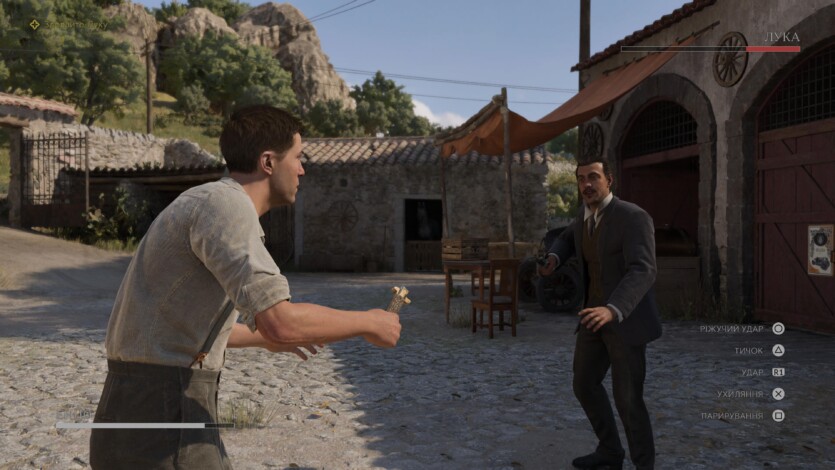 Mafia: The Old Country