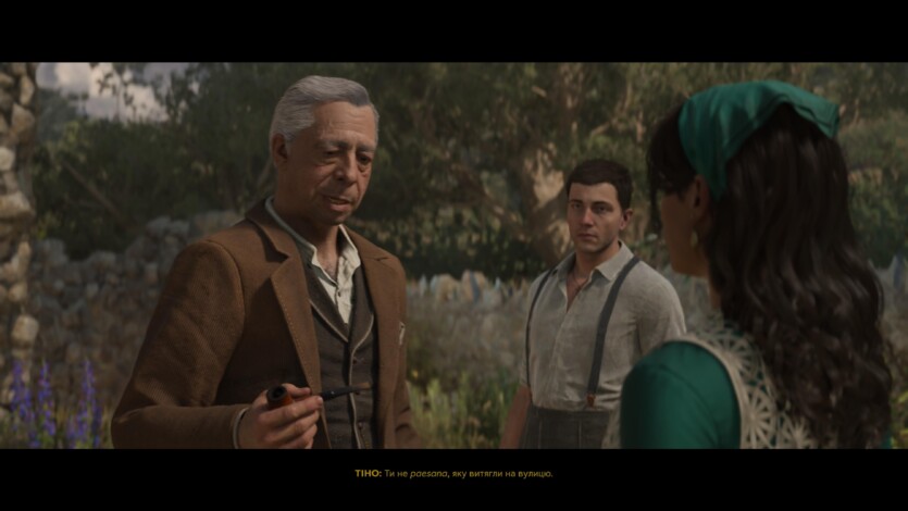 Mafia: The Old Country