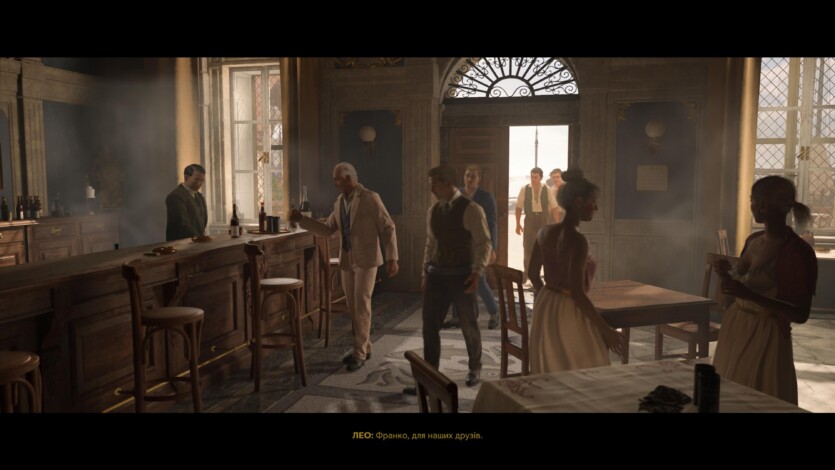 Mafia: The Old Country