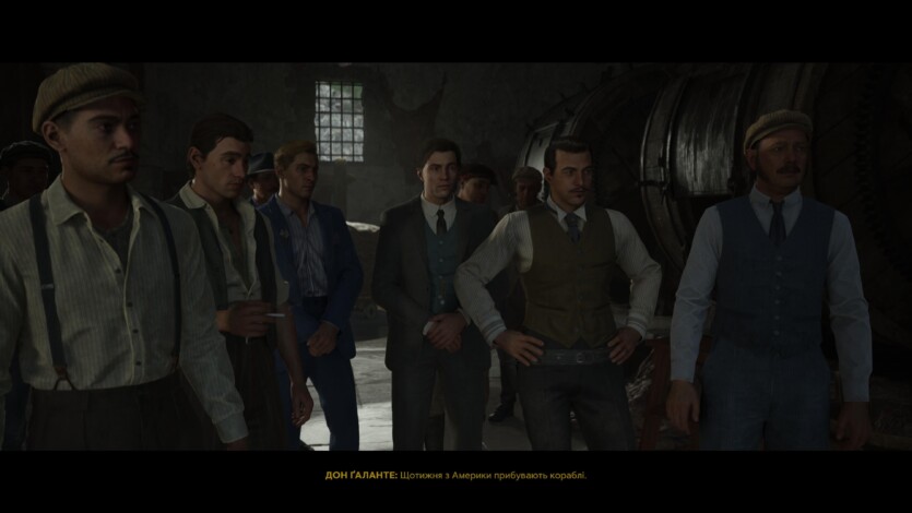 Mafia: The Old Country