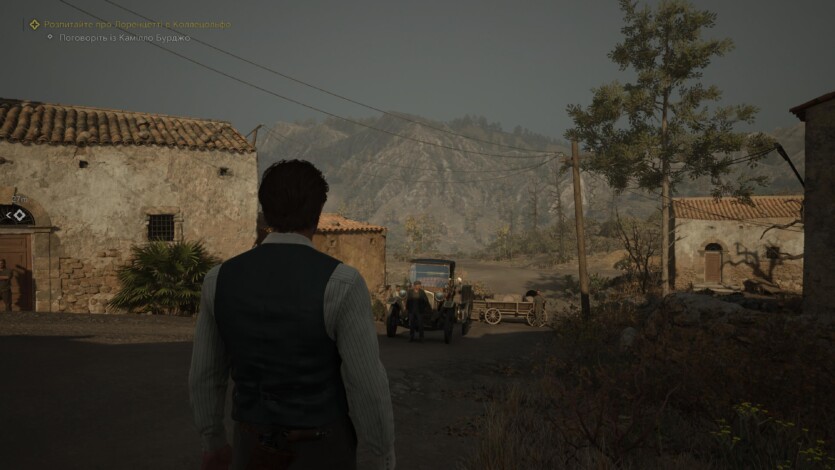 Mafia: The Old Country