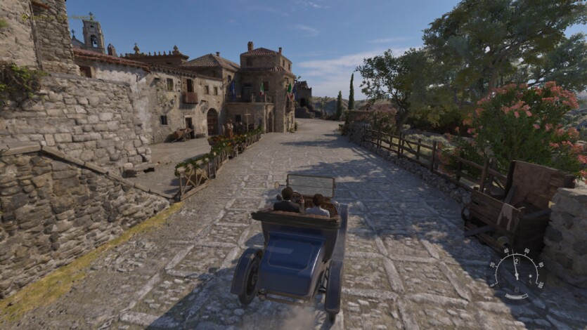 Mafia: The Old Country