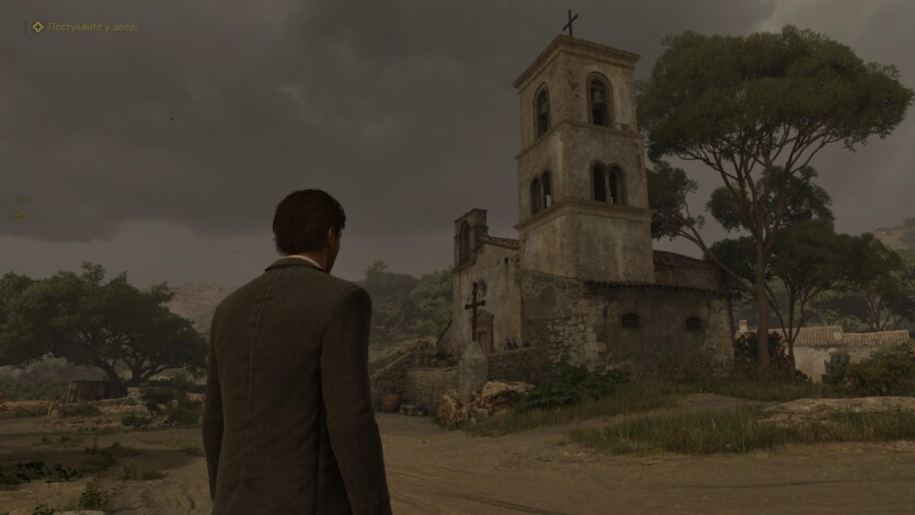 Mafia: The Old Country