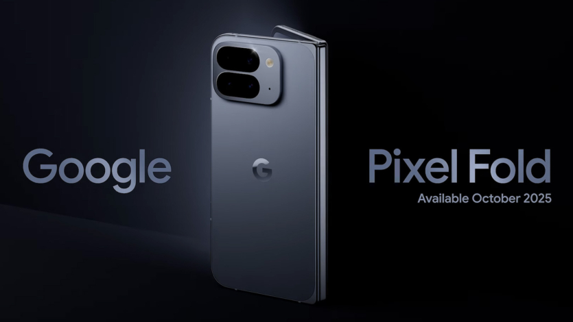Google представила Pixel 10 Pro Fold по цене от $1799 — мощный, прочный и яркий, но в октябре