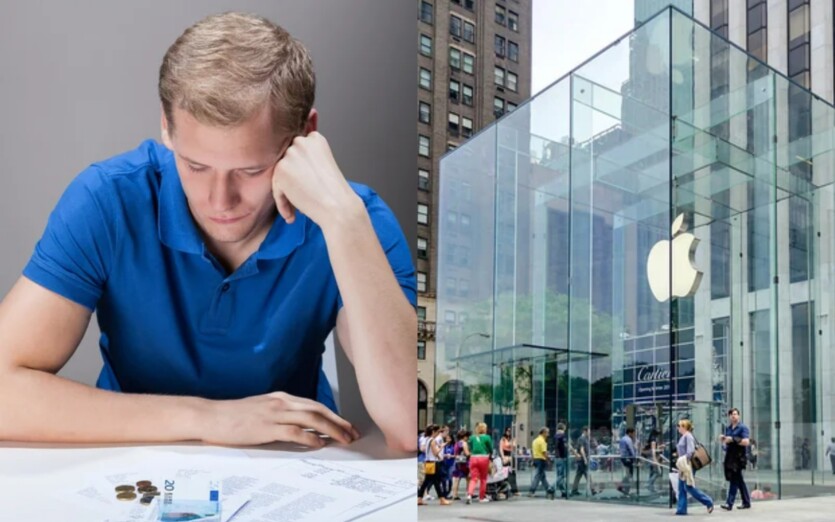 Expecting a million and getting $1000: Apple "modestly" thanked the developer who found a critical bug in iOS