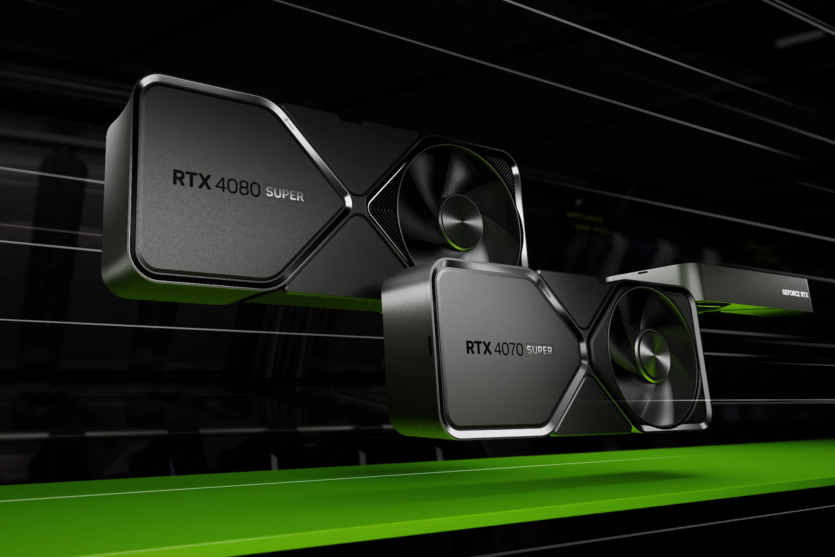 NVIDIA App приносить подвоєння FPS Smooth Motion на RTX 40 та перепризначення DLSS у драйвері