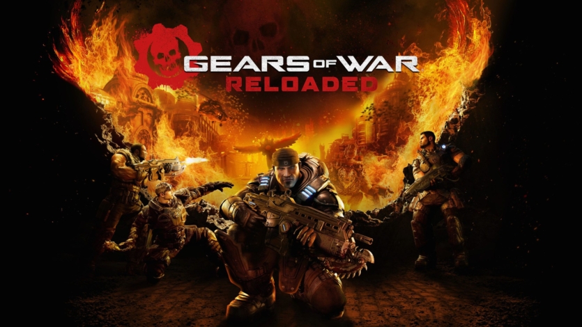 Огляд Gears of War: Reloaded. Фенікс воскрес?