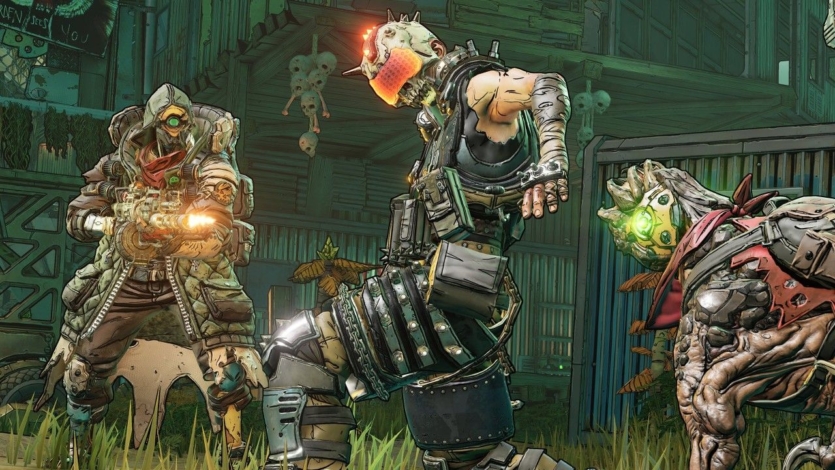 Randy Pitchford: "Borderlands 4 is finally in a world where technology has caught up with the ambition of our game"