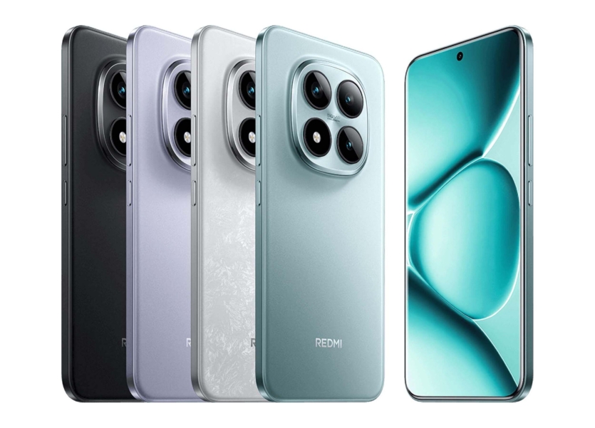 Xiaomi представила Redmi Note 15 Pro и Pro+: батарея 7000 мА-ч и цена от $210