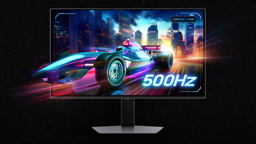 Samsung запускает монитор Odyssey OLED G6 500 Гц и линейку Odyssey G7