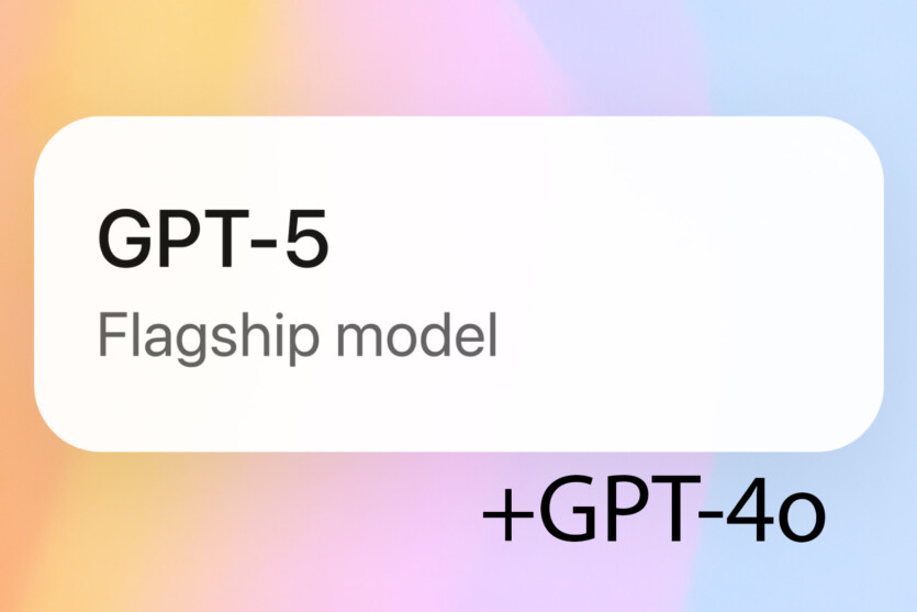 You have been heard: OpenAI brings GPT-4o back to ChatGPT amid GPT-5 dissatisfaction