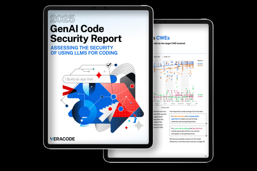 Vulnerable web coding: almost half of the code written by AI is potentially dangerous