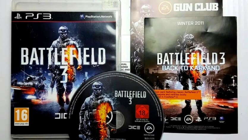 Battlefield 3: гра, яку потрібно повернути