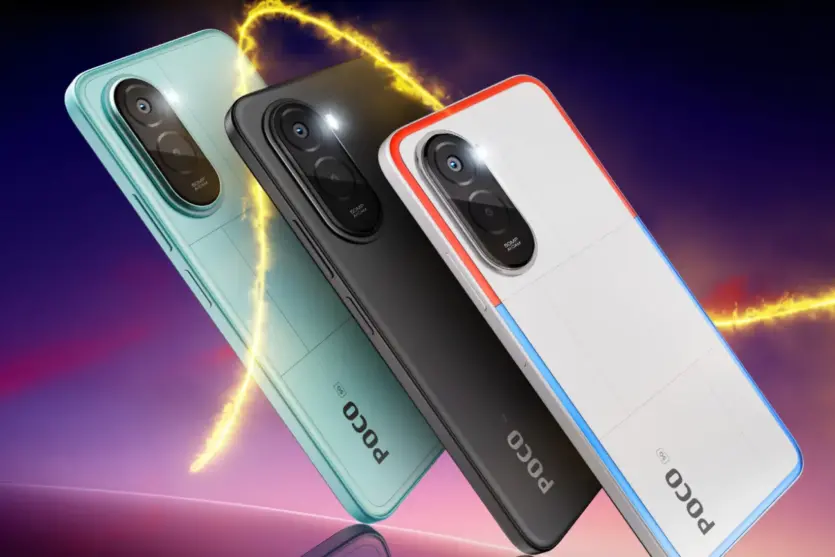 Xiaomi представила Poco M7 Plus и M7 4G с 7000 мАч Si-C батареей