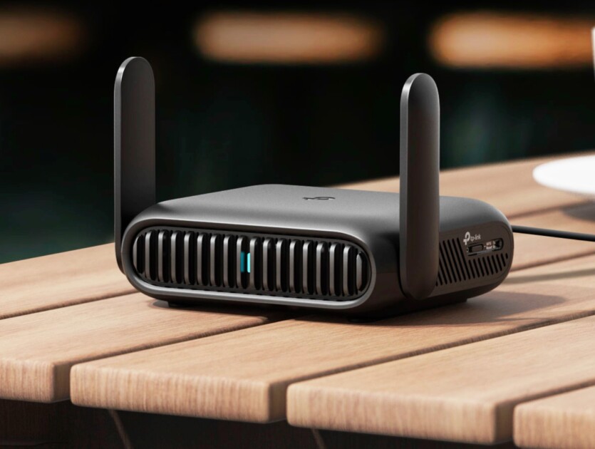 TP-Link представила портативный роутер Wi-Fi 7 BE3600: питание от USB-C, до 90 подключенных устройств