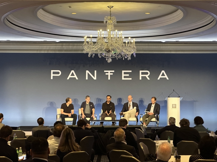 Pantera Capital создаст Solana-копилку стоимостью $1,25 млрд