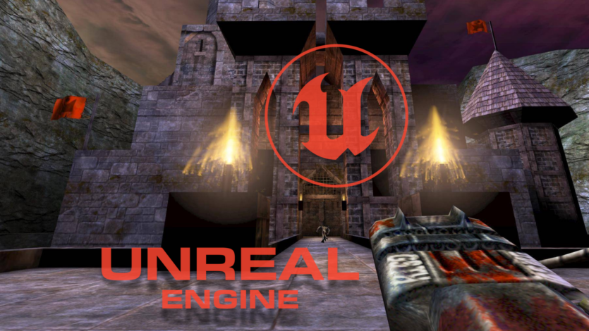 Unreal Engine 1: рушій, що зробив 3D-ігри по-справжньому "нереальними"