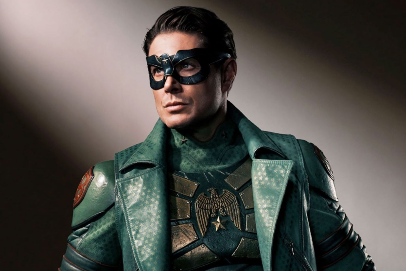 A first look at the prequel to The Boys with Soldier — a detective set in 1950s New York with "weird" superhero costumes