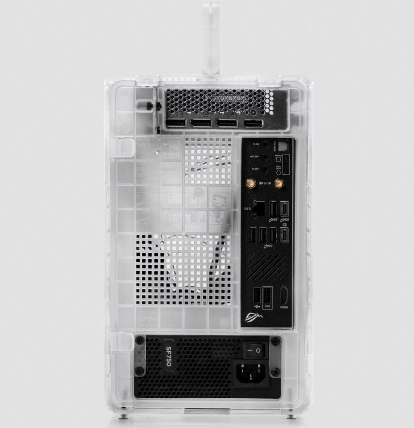 Teenage Engineering пропонує безплатні корпуси для ПК — Computer-2 швидко розбирають
