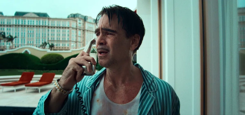 Трейлер фільму "Балада про маленького гравця"