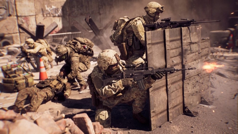 Фанам Battlefield 6 подарують ексклюзивні предмети на старті — але доведеться грати в Battlefield 2042