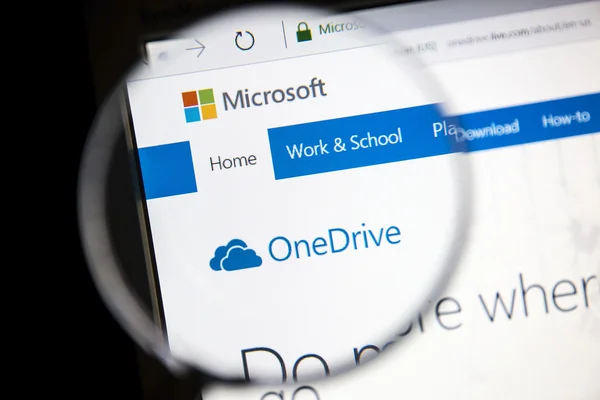 New Microsoft Word documents will be automatically saved to the cloud