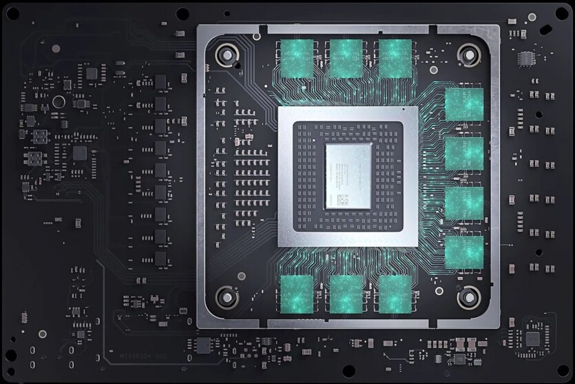 AMD Magnus APU: new Xbox processor will compete with PCs, not PlayStation 6