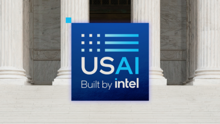 Intel запустила патріотичний брендинг на тлі звинувачень у зв'язках з Китаєм