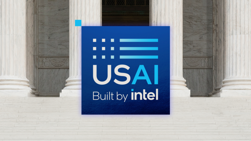 Intel launches patriotic branding amid allegations of ties to China