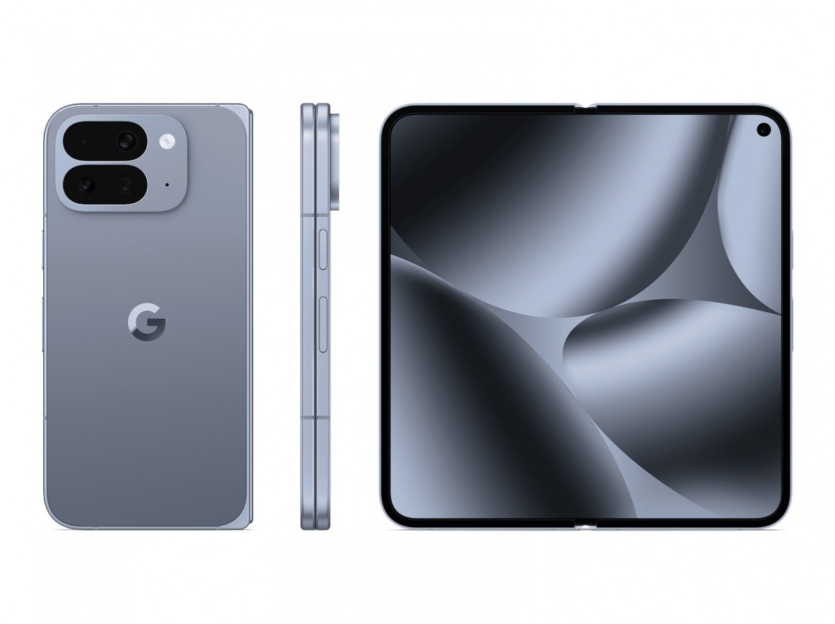 Google представила Pixel 10 Pro Fold за ціною від $1799 — потужний, міцний та яскравий, але доступний у жовтні