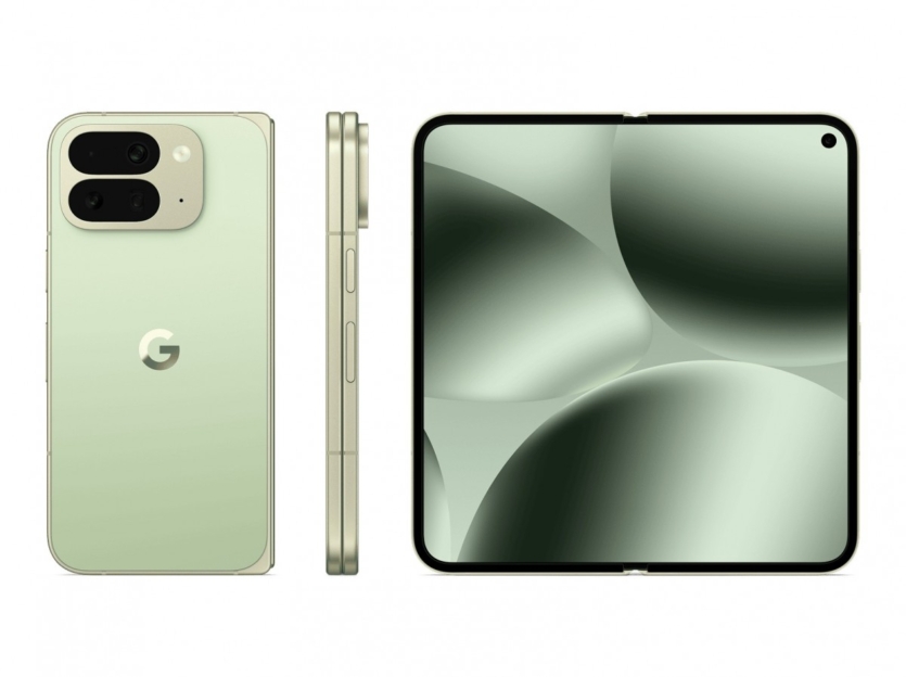 Google представила Pixel 10 Pro Fold за ціною від $1799 — потужний, міцний та яскравий, але доступний у жовтні