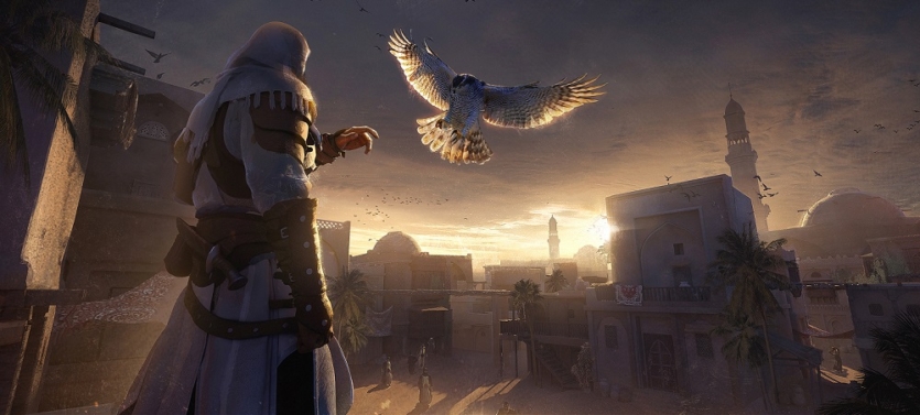 Басім в Саудівській Аравії: Ubisoft анонсувала безплатне DLC для Assassin's Creed Mirage і показала концепт-арти