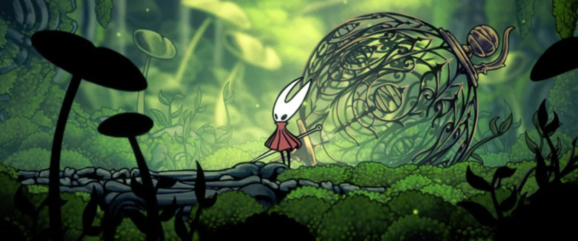 Hollow Knight: Silksong отримала новий трейлер з Хорнет. Реліз — за 2 тижні