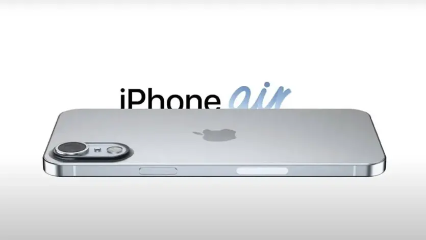 That "shovel": Apple iPhone 17 Air glass in comparison with the rest of the line