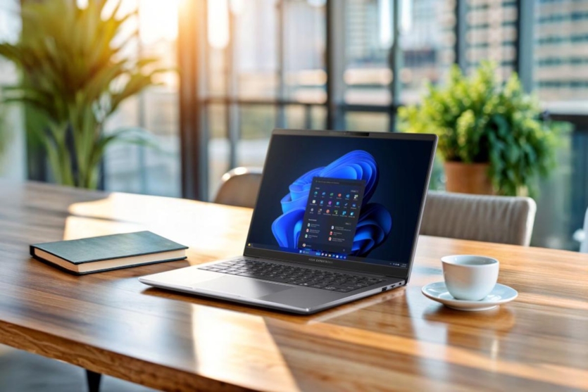 ASUS ExpertBook laptops on AMD Ryzen AI 300 are already in Ukraine for prices starting from UAH 30 thousand