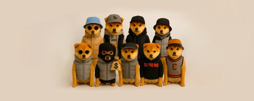 The main attribute of the Dogwifhat meme dog was sold for $800k