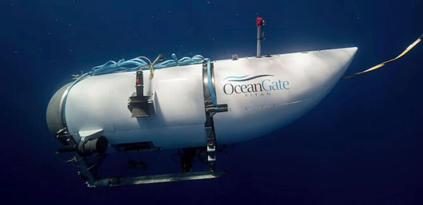 "Титан" від OceanGate: Берегова охорона США опублікувала розслідування
