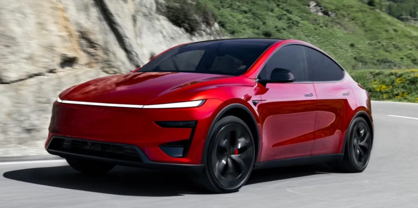 Tesla Model Y Performance will start in Europe from €62 thousand: 460 hp, 3.5 seconds to 60 and 580 km of range