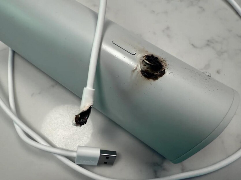Зажигательные песни из колонок Sonos сжигают разъемы USB-C