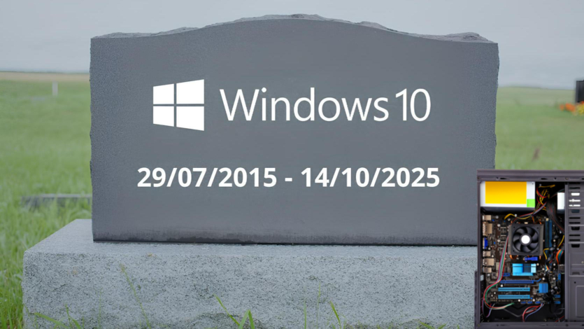 Кінець епохи: Windows 10 відправляється на пенсію і до чого тут Linux