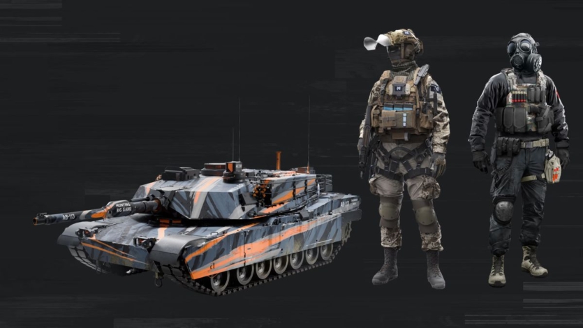 Фанам Battlefield 6 подарують ексклюзивні предмети на старті — але доведеться грати в Battlefield 2042